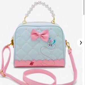 Cinderella 70th anniversary handbag